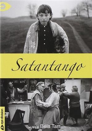 Satantango (3 DVDs)