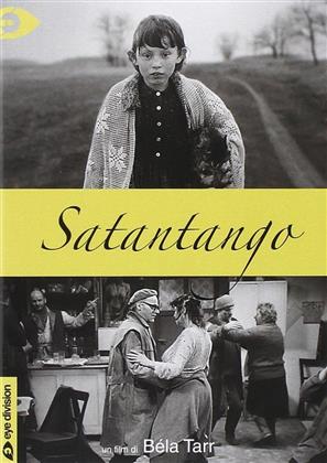 Satantango (3 DVD)