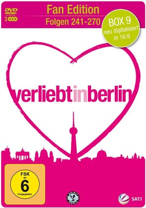 Verliebt in Berlin - Box 9 (3 DVDs)