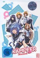 Kämpfer - Vol. 1 + Schuber + Manga Band 1 (Limited Edition)