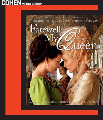 Farewell, my Queen (2012)