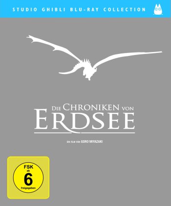 Die Chroniken von Erdsee (2006) (Studio Ghibli Blu-ray Collection)