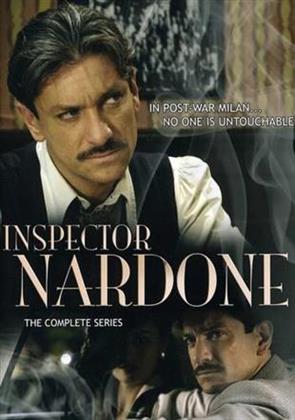 Inspector Nardone - Il commissario Nardone (4 DVDs)