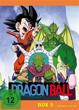 Dragonball - Box 5 (4 DVDs)