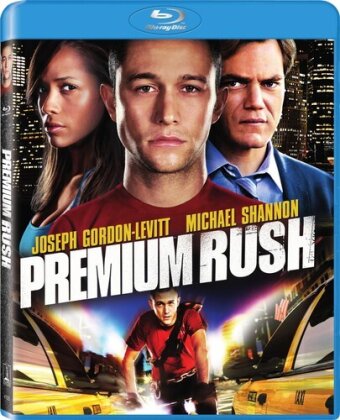 Premium Rush (2012)
