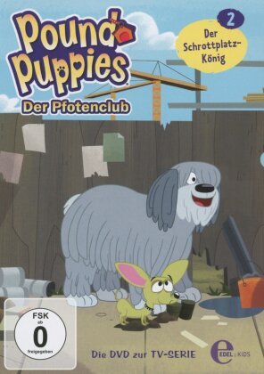 Pound Puppies - Folge 2 - Der Schrottplatz-König