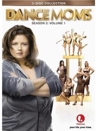 Dance Moms - Season 2.1 (3 DVD)