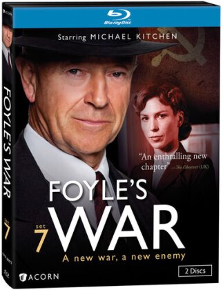 Foyle's War - Set 7 (2 Blu-rays)