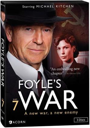 Foyle's War - Set 7 (3 DVDs)