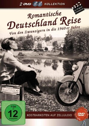 Romantische Deutschland Reise (2 DVDs)