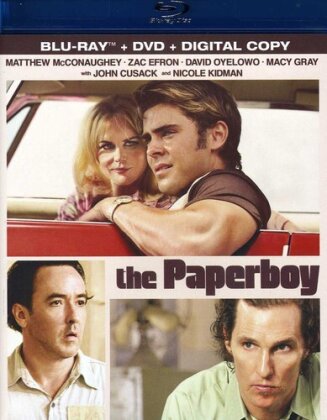 The Paperboy (2012) (Blu-ray + DVD)
