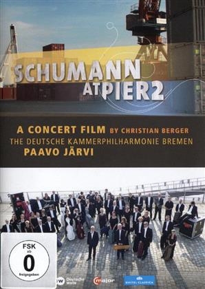 Deutsche Kammerphilharmonie Bremen & Paavo Järvi - Schumann - The Symphonies at Pier2