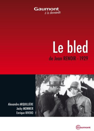 Le Bled (1929) (Collection Gaumont à la demande, s/w)