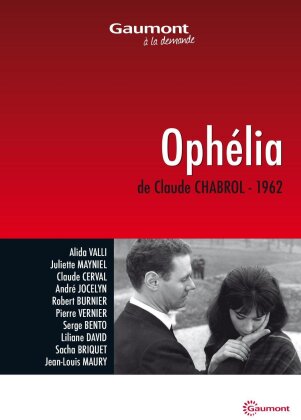 Ophélia (1962) (Collection Gaumont à la demande, n/b)