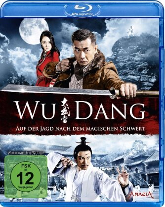 Wu Dang - Auf der Jagd nach dem magischen Schwert (2012)