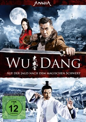 Wu Dang - Auf der Jagd nach dem magischen Schwert (2012)
