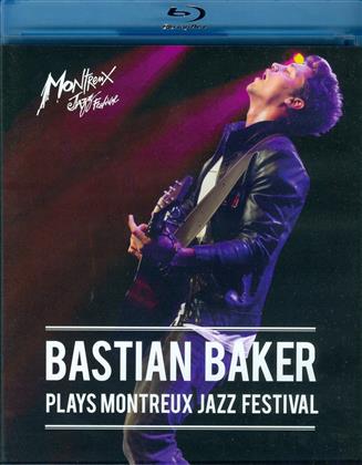 Baker Bastian - Plays at Montreux 2012