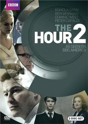 The Hour - Season 2 (2 DVDs)