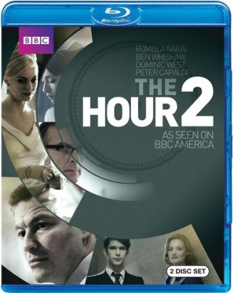 The Hour - Season 2 (2 Blu-rays)
