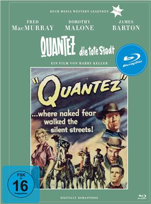 Quantez, die tote Stadt (1957) (Western Legenden)
