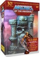 Masters of the Universe - 30th Anniversary Collection (Limited Edition, 24 DVDs)