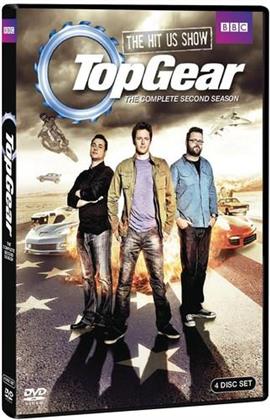 Top Gear USA - Season 2 (4 DVD)