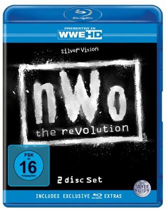 WWE: New World Order - The Revolution (2 Blu-rays)