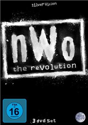 WWE: New World Order - The Revolution (3 DVDs)