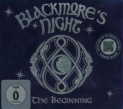 Blackmore's Night - The Beginning (2 DVDs + 2 CDs)