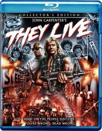 They Live (1988) (Collector's Edition)