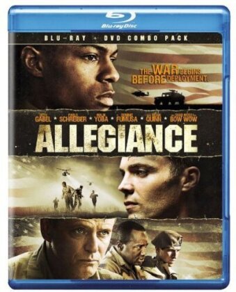 Allegiance - Recalled (Blu-ray + DVD)