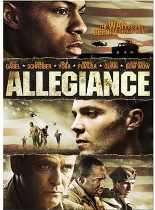 Allegiance - Recalled