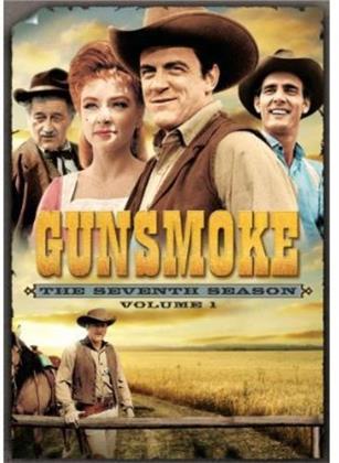 Gunsmoke - Season 7.1 (5 DVDs)