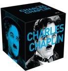 Charlie Chaplin - Charles Chaplin - Le Cube (10 DVDs)