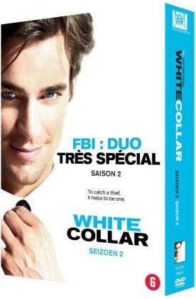 White Collar - FBI: Duo très special - Saison 2 (4 DVDs)