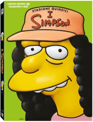 I Simpson - Stagione 15 (4 DVDs)