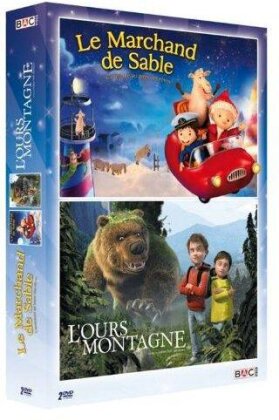 Le Marchand de Sable / L'Ours Montagne (2 DVDs)