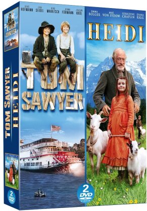 Tom Sawyer (2011) / Heidi (2005) (2 DVDs)
