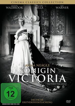 Königin Victoria - Victoria the great (1937) (1937)
