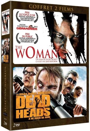 The Woman / Deadheads (2 DVDs)