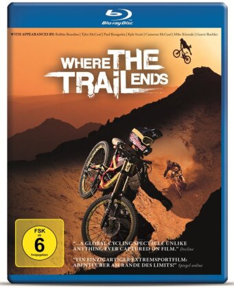 Where the trail ends (2013)