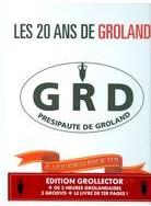 Les 20 ans de Groland (Édition Collector, 2 DVD + Livre)