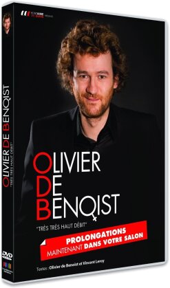 Très très haut débit - Olivier De Benoist