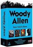 Woody Allen - New York & Blues (4 DVDs)