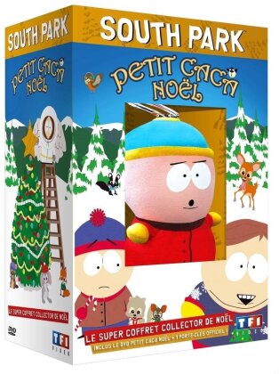South Park - Petit Caca Noël (Edition Limitée 1 DVD + Porte-clés) (2012)