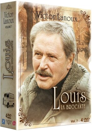 Louis la brocante - Coffret Vol. 7 (4 DVDs)