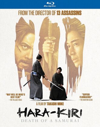 Hara-Kiri - Death of a Samurai (2011)