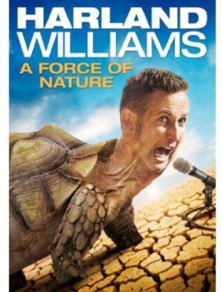 Harland Williams - A Force of Nature