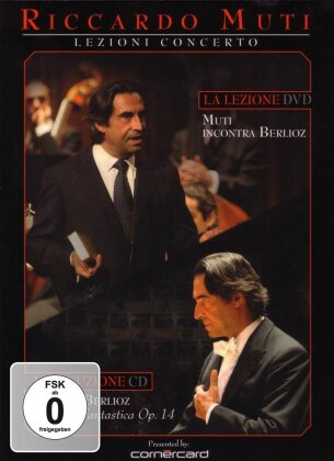 Orchestra Giovanile Luigi Cherubini & Riccardo Muti - Berlioz - Symphonie fantastique (DVD + CD)