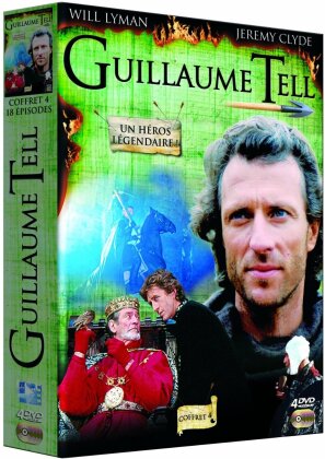 Guillaume Tell - Coffret 4 (4 DVDs)